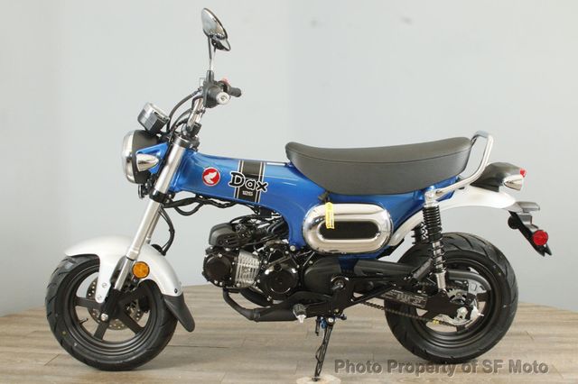 2025 Honda Dax 125 INVENTORY-CLEARANCE - 22867789 - 3