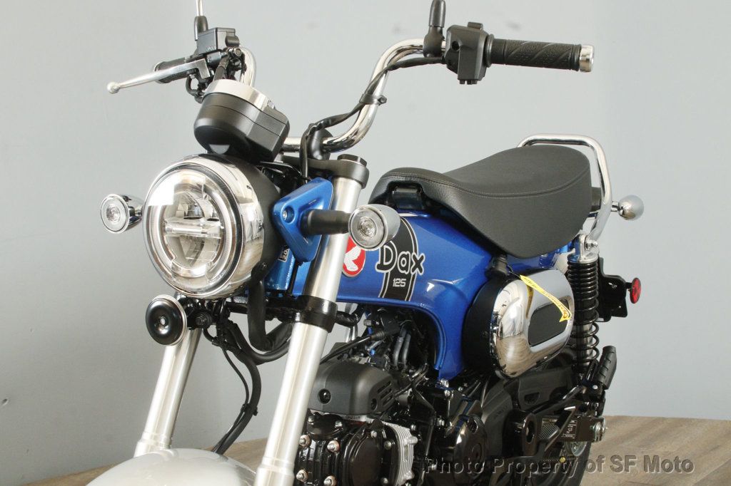 2025 Honda DAX 125 INVENTORY-CLEARANCE - 22867790 - 1
