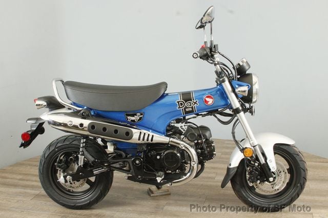 2025 Honda DAX 125 INVENTORY-CLEARANCE - 22867790 - 2