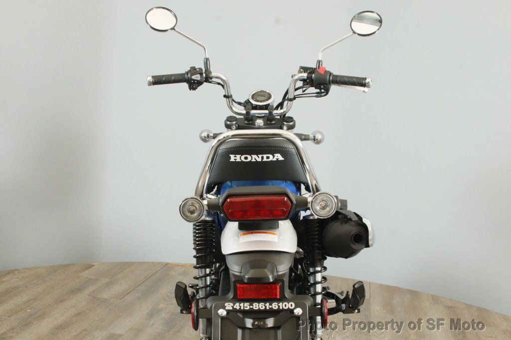 2025 Honda DAX 125 INVENTORY-CLEARANCE - 22867790 - 5
