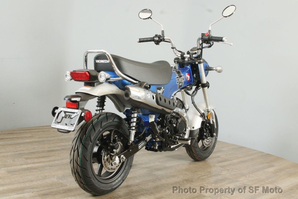 2025 Honda DAX 125 INVENTORY-CLEARANCE - 22867790 - 8