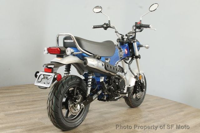 2025 Honda DAX 125 INVENTORY-CLEARANCE - 22867790 - 8