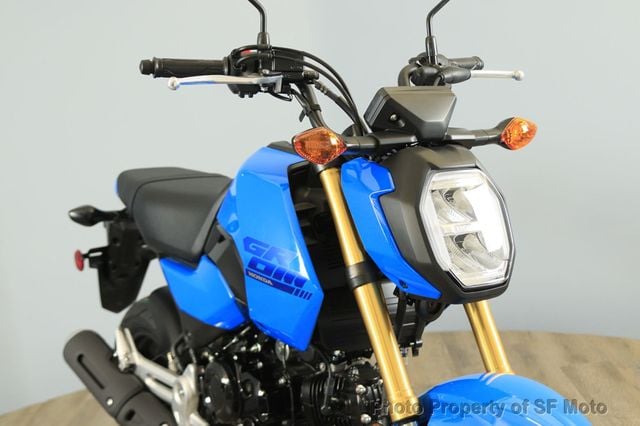 2025 Honda Grom 160.5 MPG! - 22591571 - 0