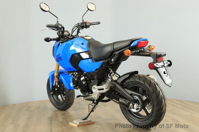 2025 Honda Grom 160.5 MPG! - 22591571 - 9