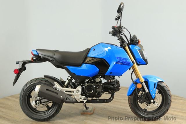 2025 Honda Grom 160.5 MPG! - 22591571 - 2