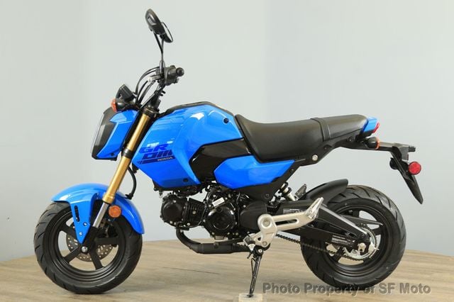 2025 Honda Grom 160.5 MPG! - 22591571 - 3