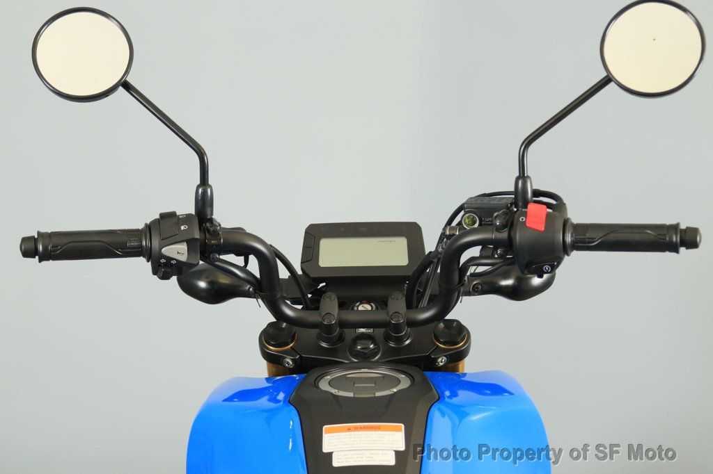 2025 Honda Grom 160.5 MPG! - 22591571 - 6