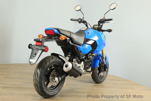 2025 Honda Grom 160.5 MPG! - 22591571 - 8