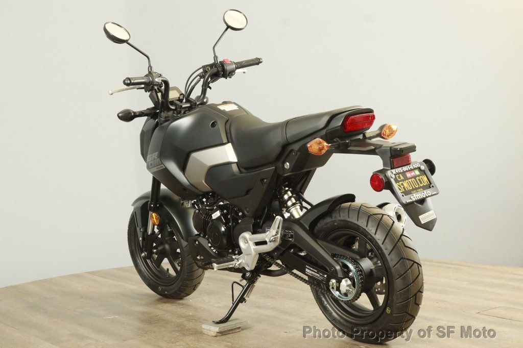 2025 Honda Grom 160.5 MPG! - 22649373 - 9