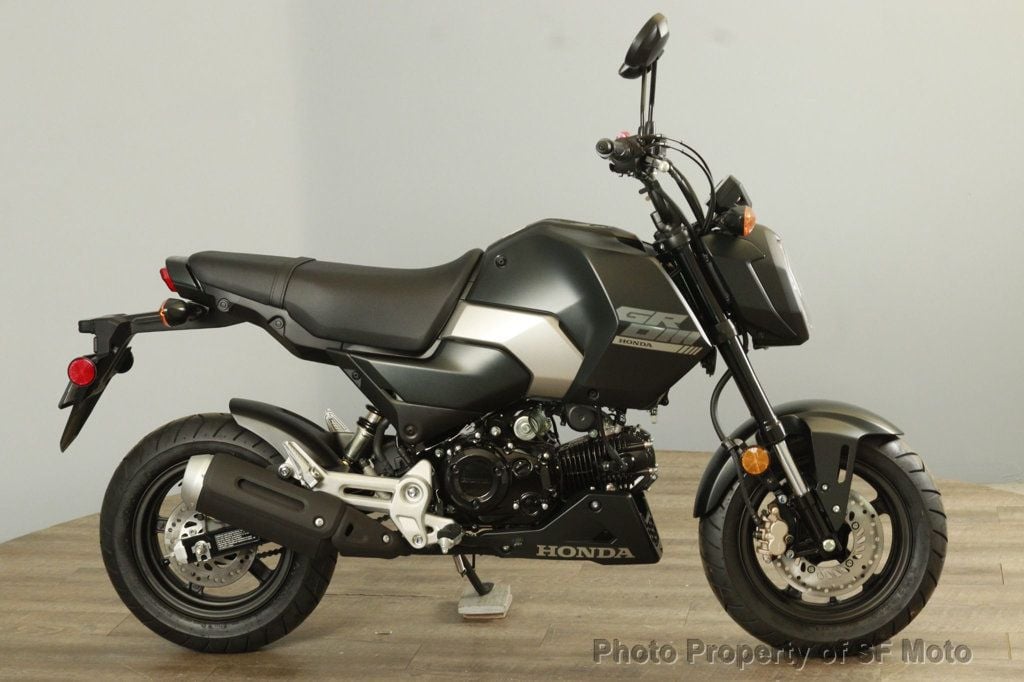 2025 Honda Grom 160.5 MPG! - 22649373 - 2