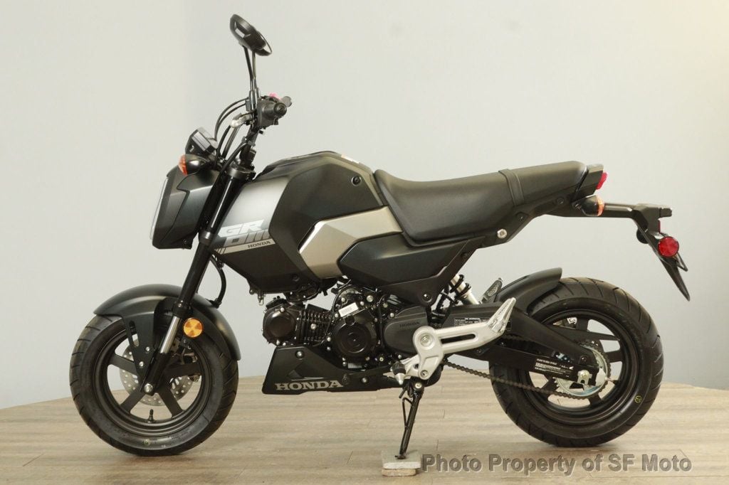 2025 Honda Grom 160.5 MPG! - 22649373 - 3