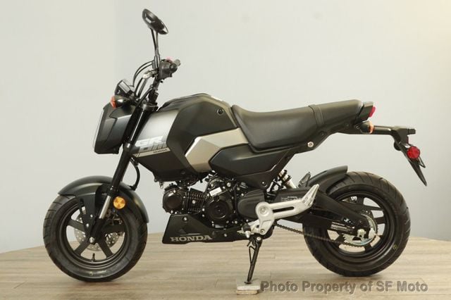 2025 Honda Grom 160.5 MPG! - 22649373 - 3