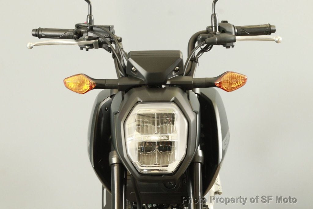 2025 Honda Grom 160.5 MPG! - 22649373 - 4