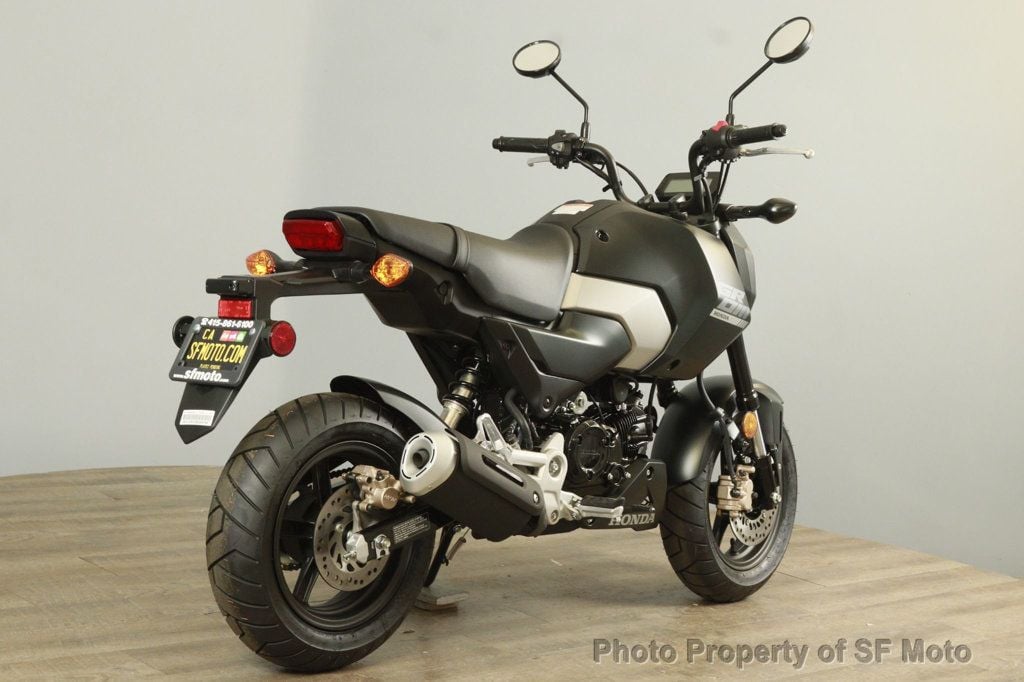 2025 Honda Grom 160.5 MPG! - 22649373 - 8