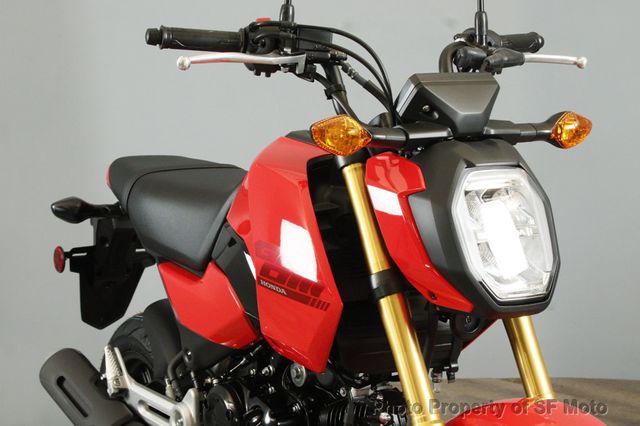 2025 Honda Grom INVENTORY-CLEARANCE - 22766012 - 0
