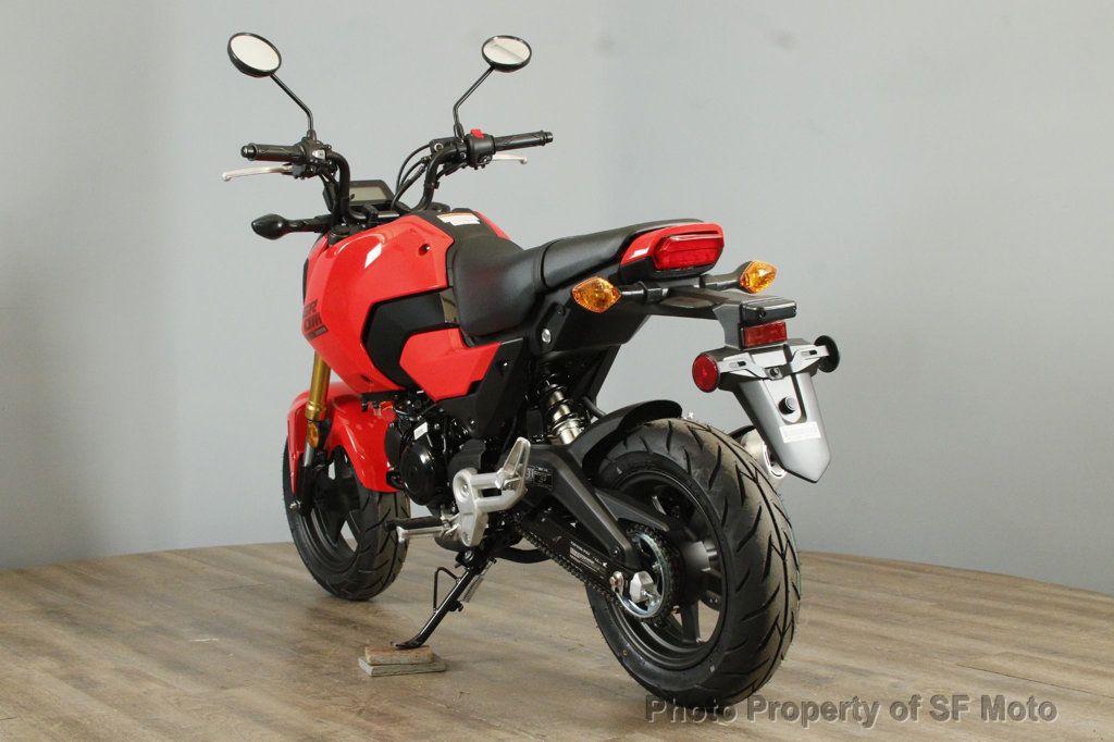 2025 Honda Grom INVENTORY-CLEARANCE - 22766012 - 9