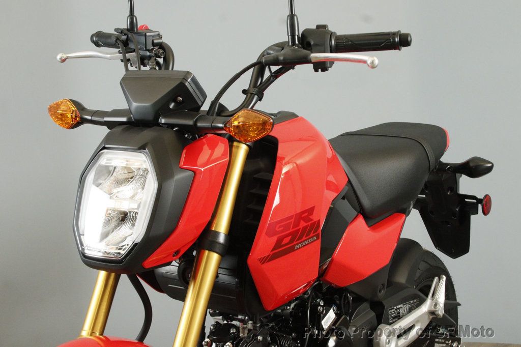 2025 Honda Grom INVENTORY-CLEARANCE - 22766012 - 1