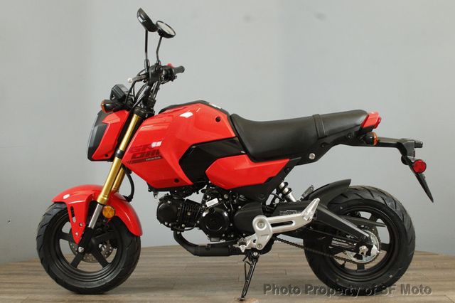 2025 Honda Grom INVENTORY-CLEARANCE - 22766012 - 3