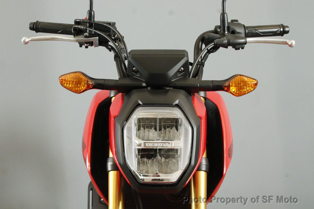 2025 Honda Grom INVENTORY-CLEARANCE - 22766012 - 4