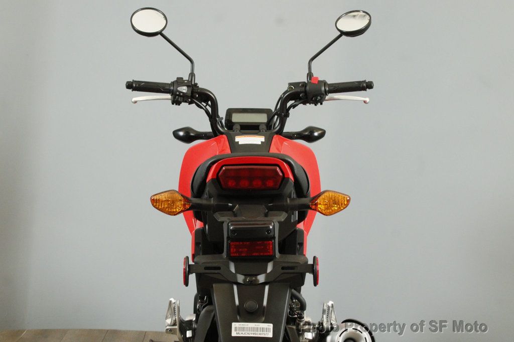 2025 Honda Grom INVENTORY-CLEARANCE - 22766012 - 5