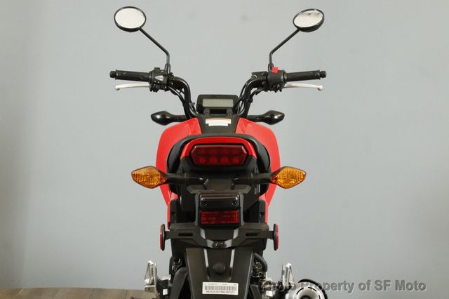 2025 Honda Grom INVENTORY-CLEARANCE - 22766012 - 5