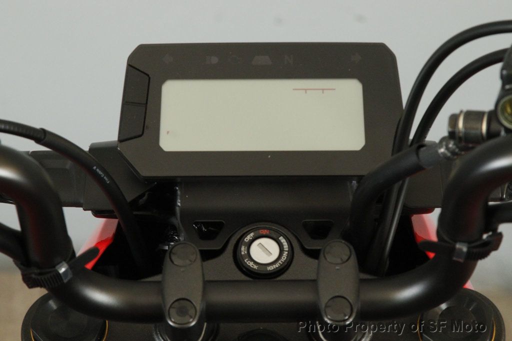 2025 Honda Grom INVENTORY-CLEARANCE - 22766012 - 7