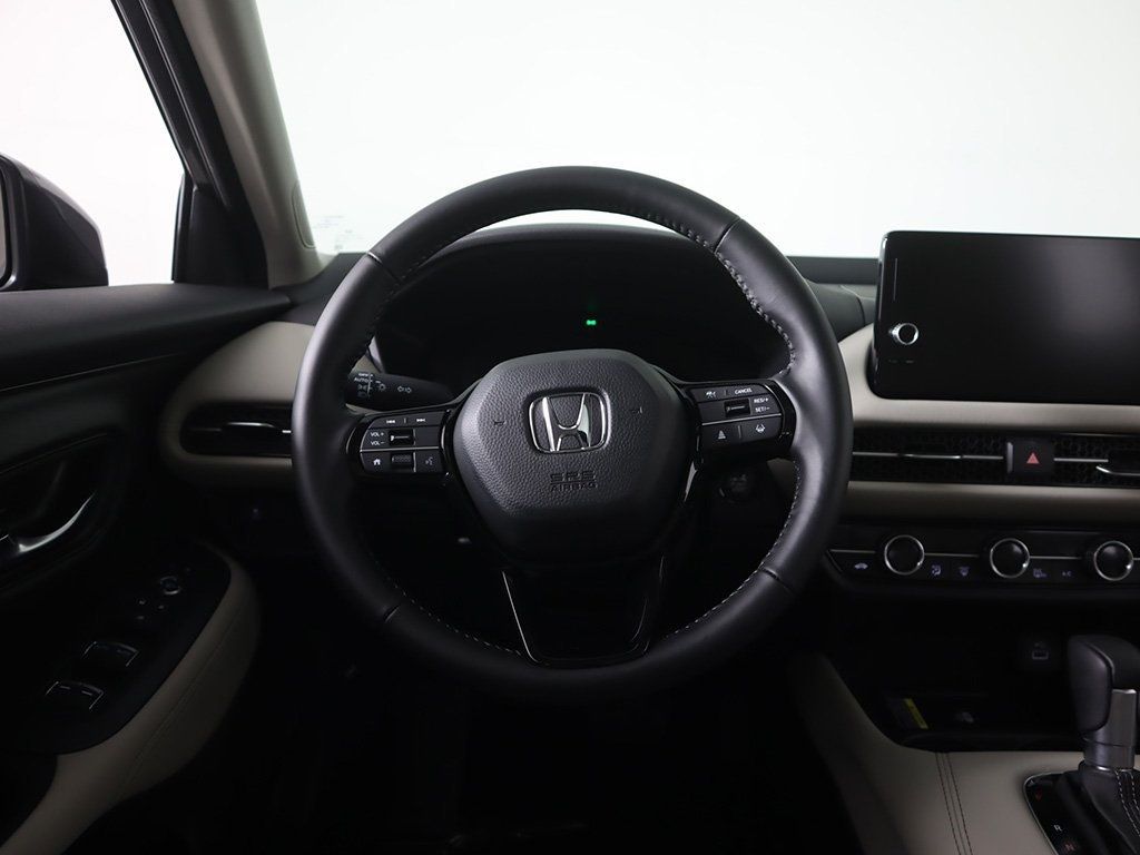 2025 Honda HR-V EX-L AWD CVT - 22678695 - 35