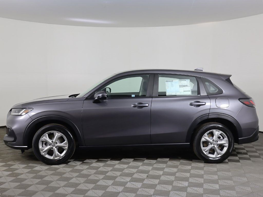 2025 Honda HR-V LX AWD CVT - 22719483 - 11