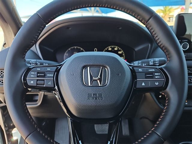 2025 Honda HR-V Sport AWD CVT - 22635495 - 11