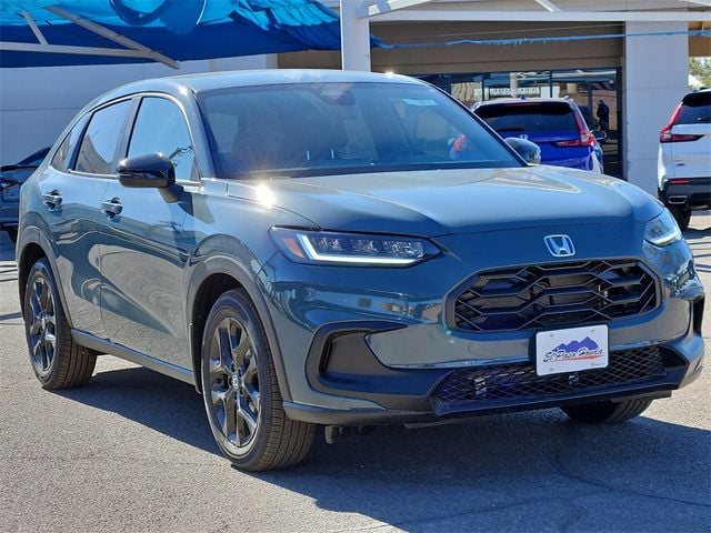 2025 Honda HR-V Sport AWD CVT - 22635495 - 5