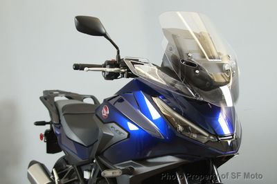 2025 Honda NT1100