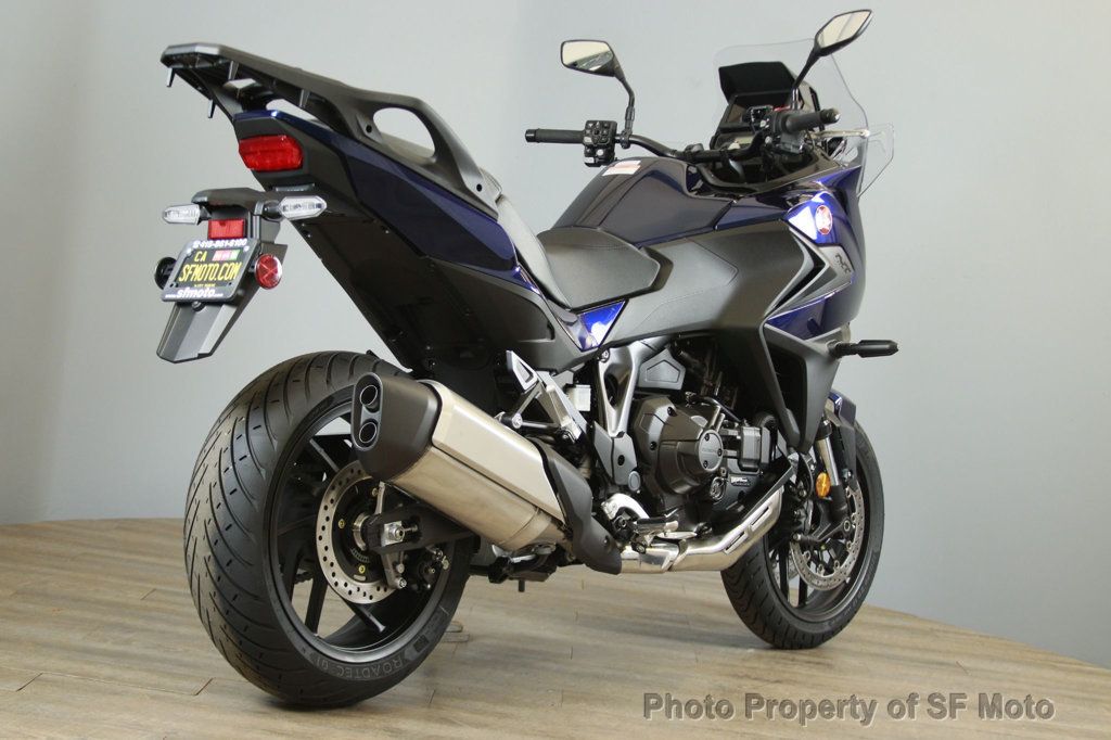2025 Honda NT1100 1 In Stock Now! - 23009596 - 10