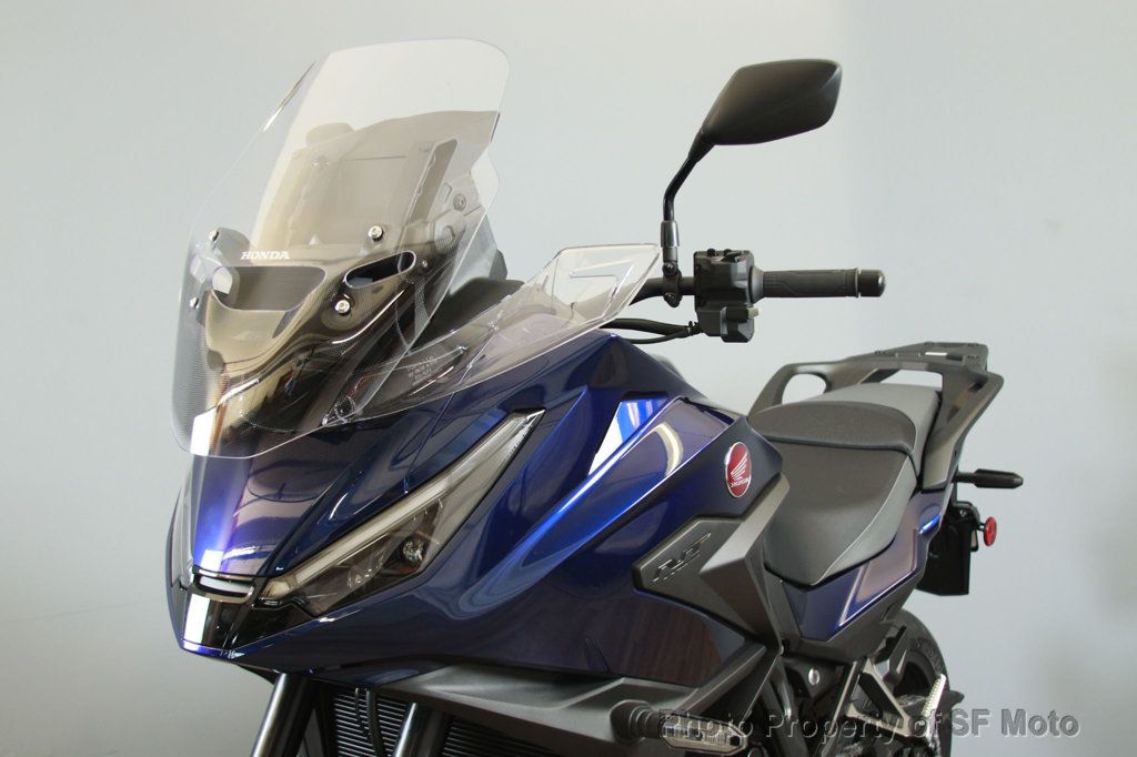 2025 Honda NT1100 1 In Stock Now! - 23009596 - 1