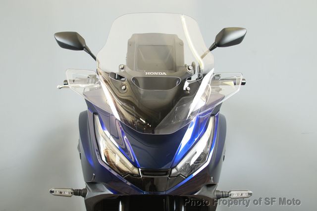 2025 Honda NT1100 1 In Stock Now! - 23009596 - 4