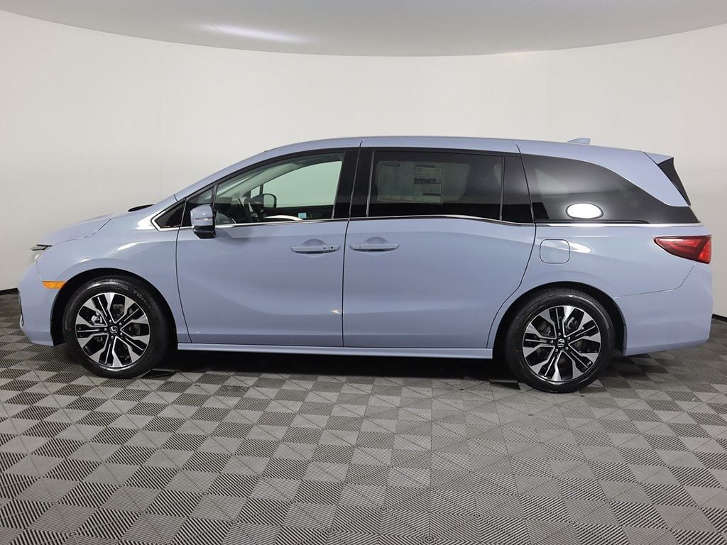 2025 Honda Odyssey Elite Automatic - 22642113 - 19