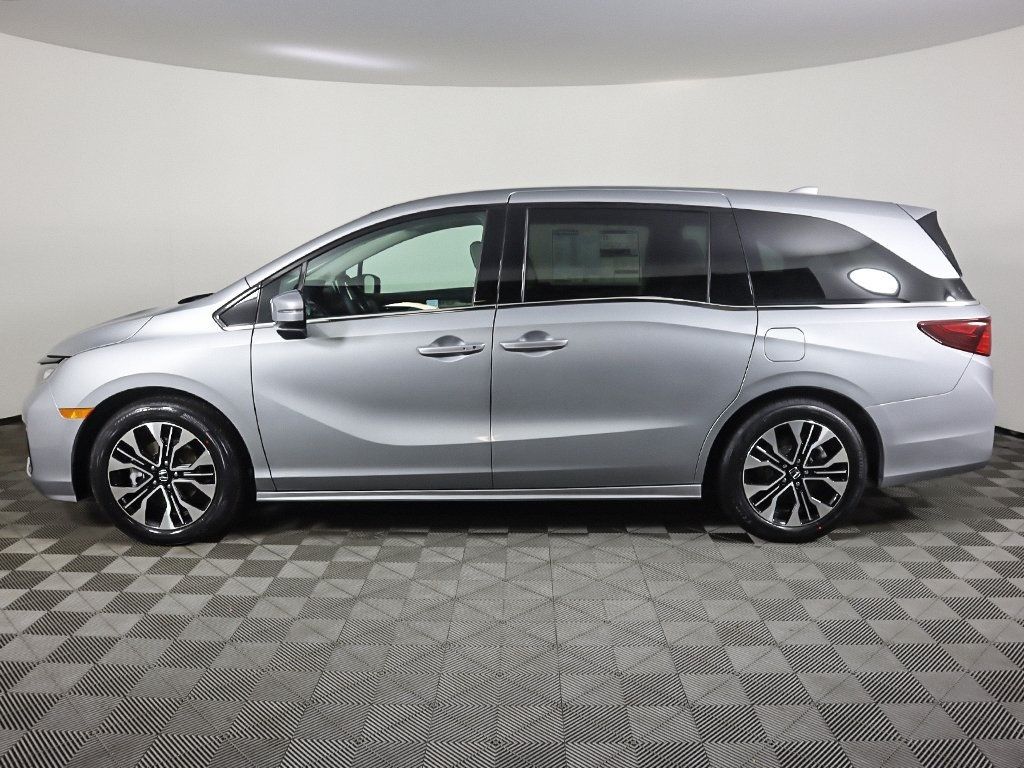 2025 Honda Odyssey Elite Automatic - 22707288 - 19