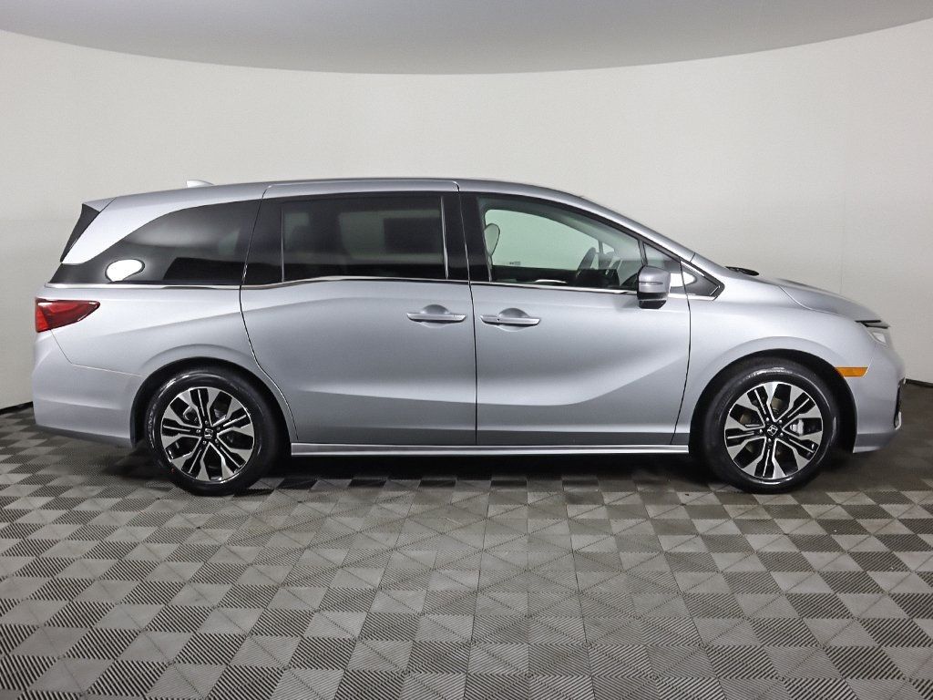 2025 Honda Odyssey Elite Automatic - 22707288 - 20