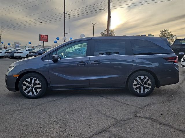 2025 Honda Odyssey EX-L Automatic - 22732746 - 1