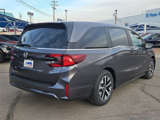 2025 Honda Odyssey EX-L Automatic - 22732746 - 3