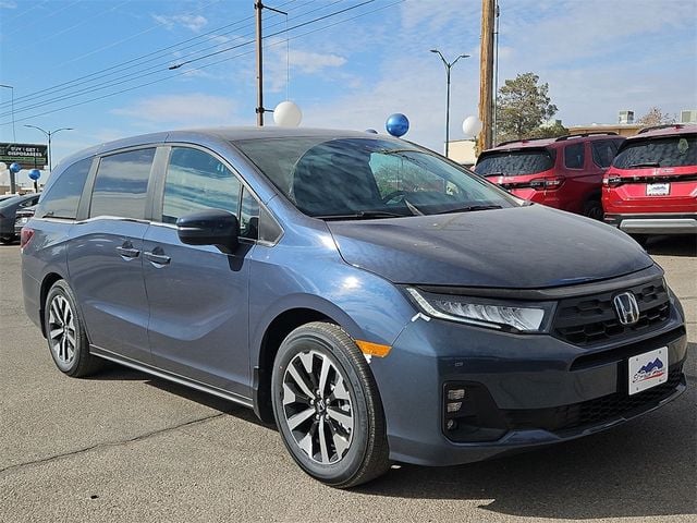 2025 Honda Odyssey EX-L Automatic - 22765871 - 5