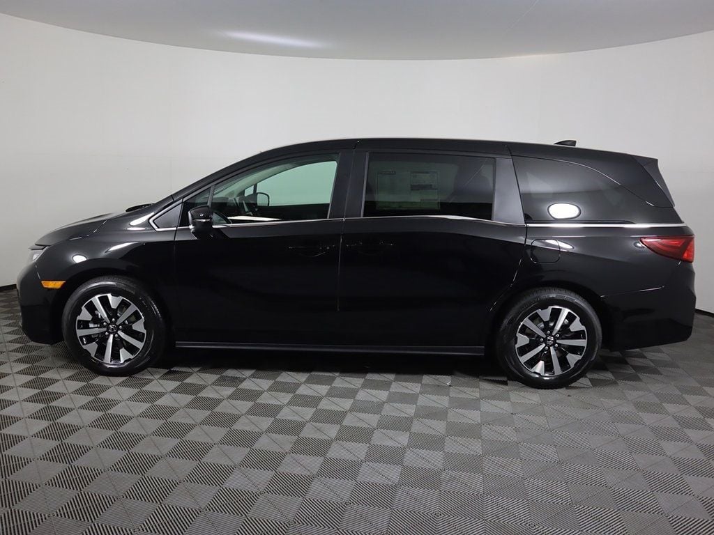 2025 Honda Odyssey EX-L Automatic - 22621493 - 11