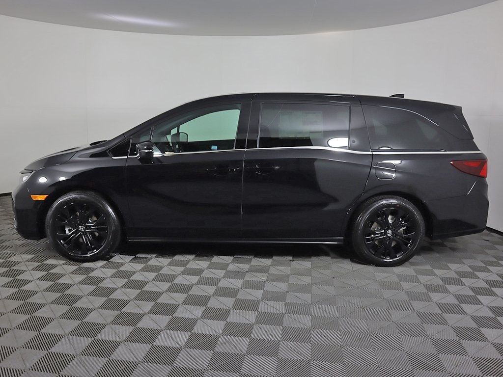 2025 Honda Odyssey Sport-L Automatic - 22621433 - 13