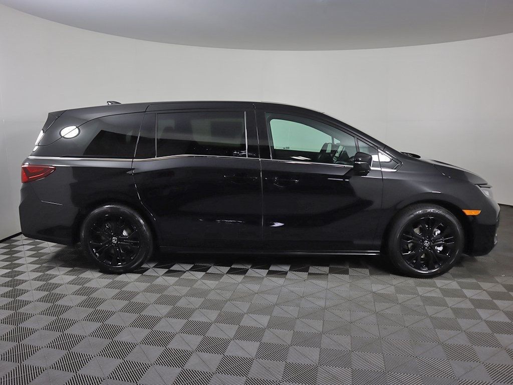 2025 Honda Odyssey Sport-L Automatic - 22621433 - 14