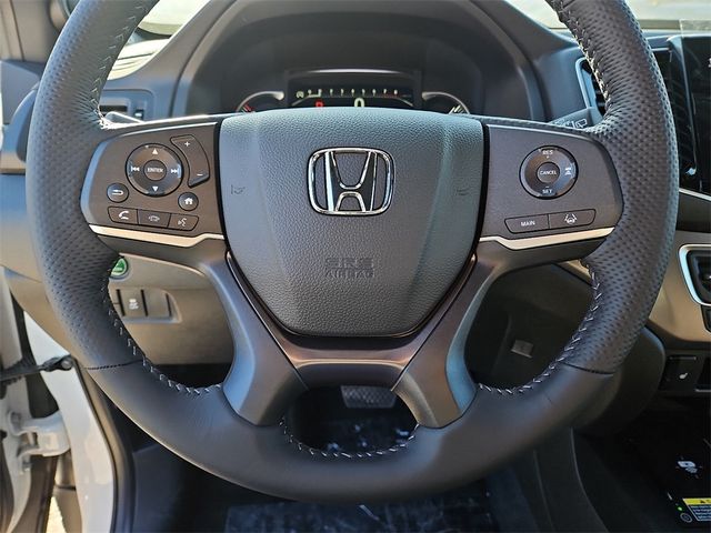 2025 Honda Passport EX-L AWD - 22700731 - 11