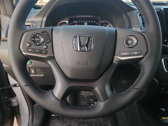 2025 Honda Passport EX-L AWD - 22739212 - 11