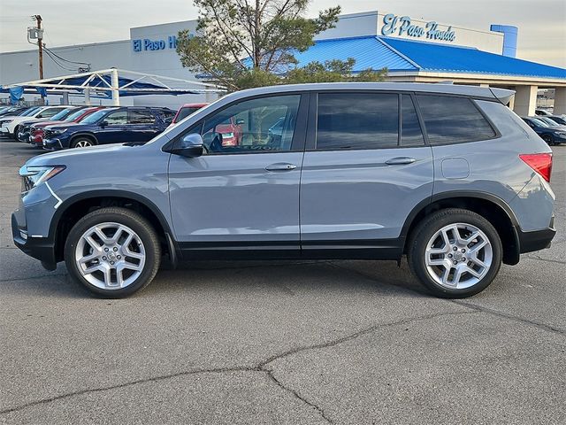 2025 Honda Passport EX-L AWD - 22739212 - 1