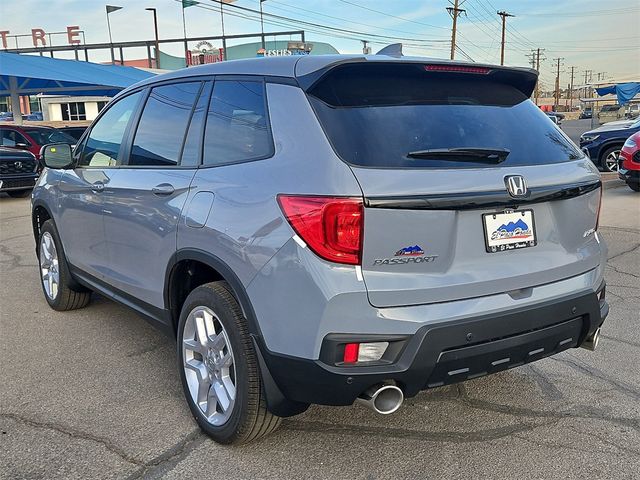 2025 Honda Passport EX-L AWD - 22739212 - 2