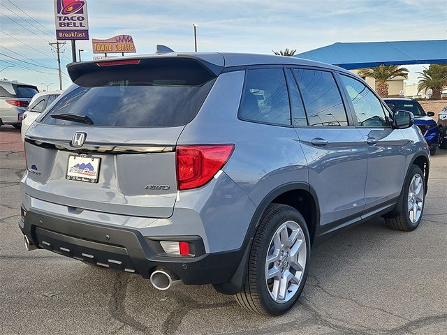 2025 Honda Passport EX-L AWD - 22739212 - 3