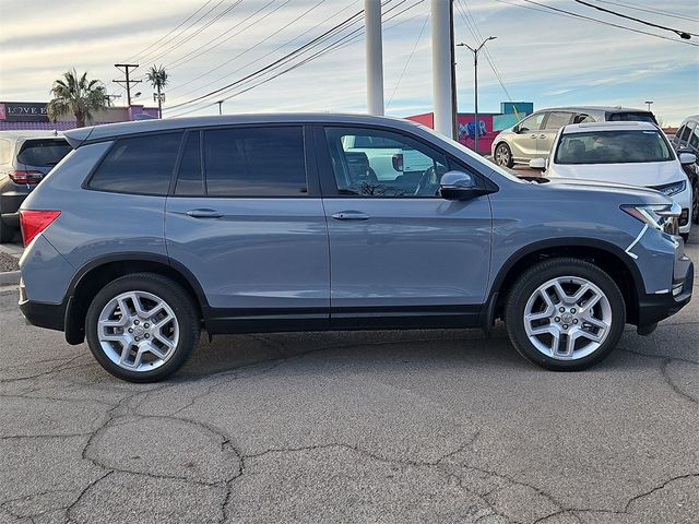 2025 Honda Passport EX-L AWD - 22739212 - 4