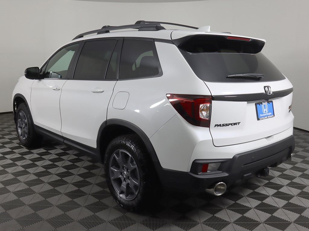 2025 Honda Passport TrailSport AWD - 22620603 - 10